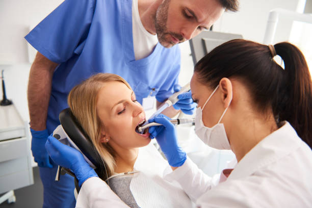 TMJ/TMD Treatment in Carthage, TX